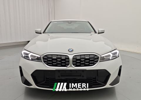 2023 BMW 3 Series 325Li M Sport Night Edition Package - ავტომობილი ჩინეთიდან