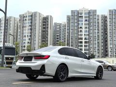 BMW 3 Series 325i M Sport Package - ფოტო 8