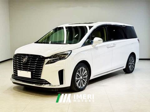 2023 Buick GL8 652T Luxury Version 7 - ავტომობილი ჩინეთიდან