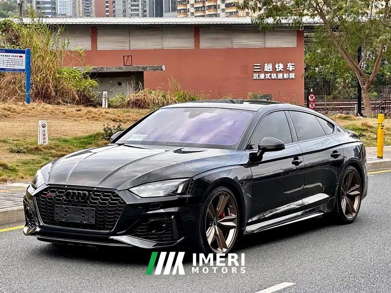 Audi RS 5 2.9T Sportback Edition - ავტომობილი ჩინეთიდან