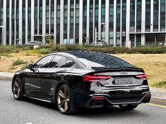 Audi RS 5 2.9T Sportback Edition - ფოტო 11