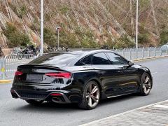 Audi RS 5 2.9T Sportback Edition - ფოტო 12