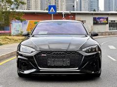 Audi RS 5 2.9T Sportback Edition - ფოტო 2
