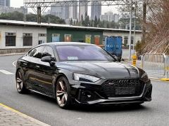 Audi RS 5 2.9T Sportback Edition - ფოტო 3