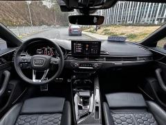 Audi RS 5 2.9T Sportback Edition - ფოტო 5
