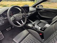Audi RS 5 2.9T Sportback Edition - ფოტო 8