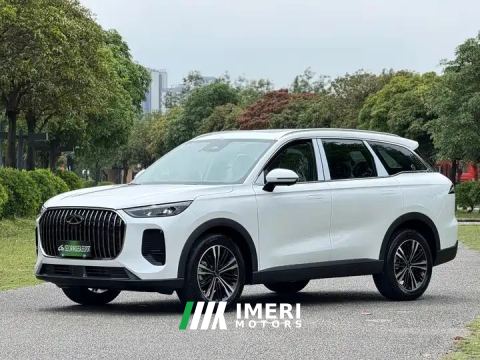 2027 Chery Tiggo 9 2.0T DCT FWD Luxury Enjoyment Edition 5-seater - автомобиль из Китая