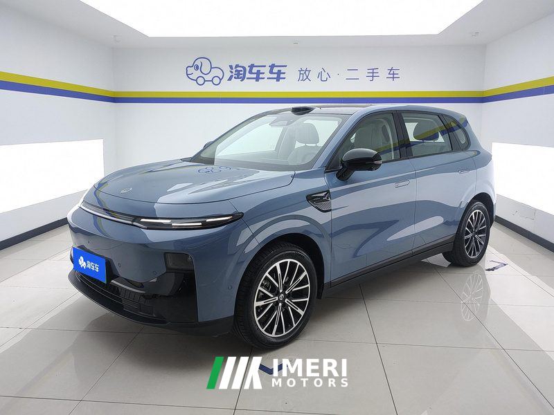 Leapmotor B10 510 LiDAR Edition - ავტომობილი ჩინეთიდან