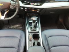 Chevrolet Monza 1.5L Double clutch enjoyment edition - ფოტო 19