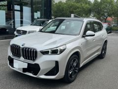 BMW X1 sDrive25Li M Sport Package - ფოტო 1