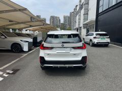 BMW X1 sDrive25Li M Sport Package - ფოტო 9
