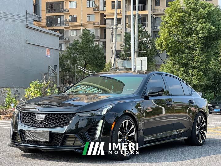 Cadillac CT5 28T Premium - ავტომობილი ჩინეთიდან