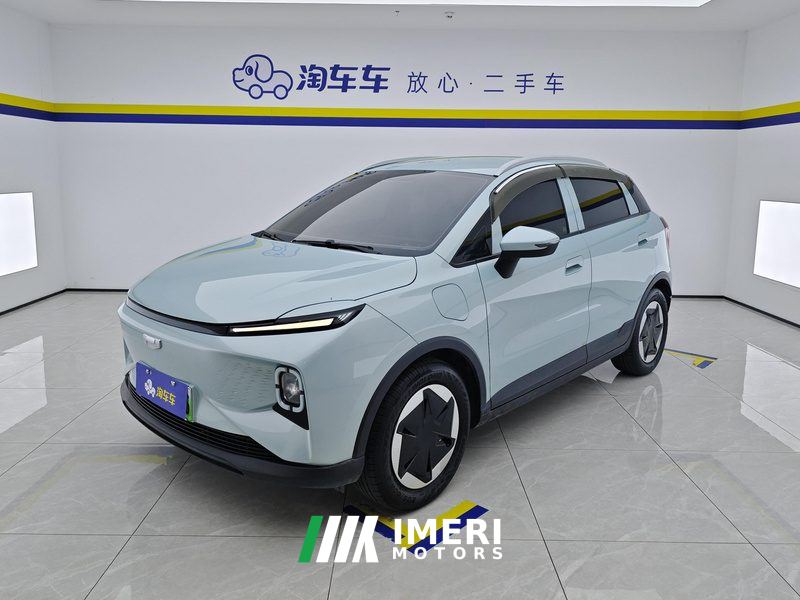 Geely Geometry E Firefly 401km Starlight - ავტომობილი ჩინეთიდან