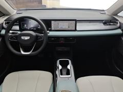 Geely Geometry E Firefly 401km Starlight - ფოტო 16