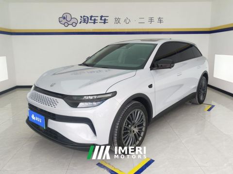 2023 Leapmotor C11 EREV 180km 180 Comfort Edition - автомобиль из Китая
