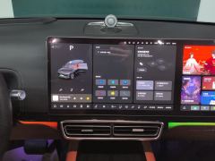 Li Auto L9 Pro - ფოტო 17