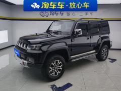 BAIC Off-RoadBJ40 Edition 2.0T AWD Edition - photo 1