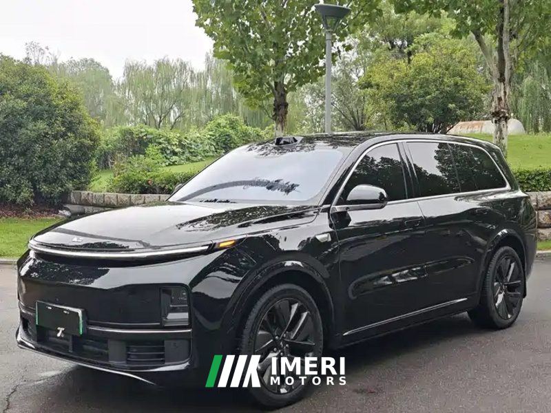 Li Auto L9 Ultra - автомобиль из Китая