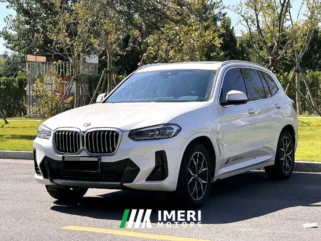 BMW X3 Facelift xDrive25i M Sport Package - автомобиль из Китая