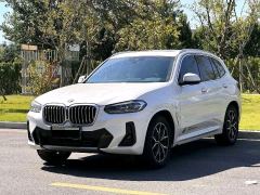 BMW X3 Facelift xDrive25i M Sport Package - фото 1