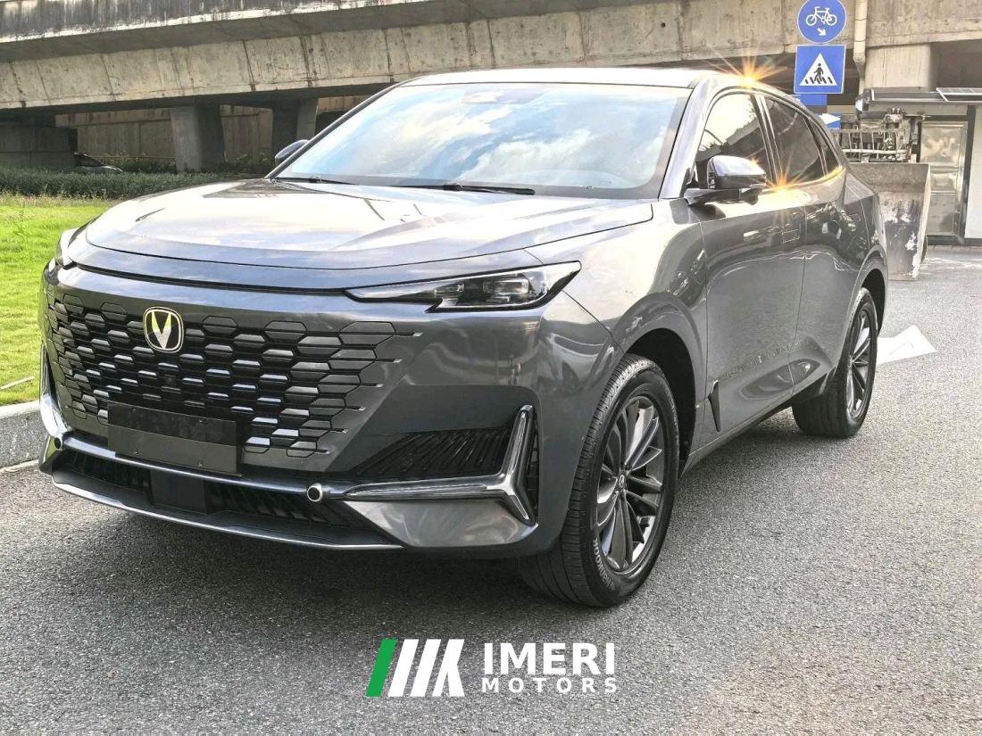 Changan UNI-K 2.0T Two-Wheel Drive Deluxe - автомобиль из Китая