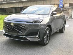 Changan UNI-K 2.0T Two-Wheel Drive Deluxe - фото 1