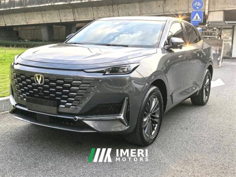 2023 Changan UNI-K 2.0T Two-Wheel Drive Deluxe - ავტომობილი ჩინეთიდან