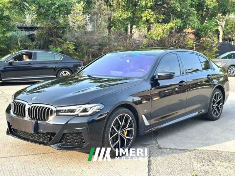 2023 BMW 5 Series 530Li Luxury M Sport Package - ავტომობილი ჩინეთიდან