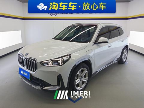 2025 BMW iX1 eDrive25L X Design Package - ავტომობილი ჩინეთიდან