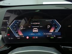 BMW iX1 eDrive25L X Design Package - ფოტო 20