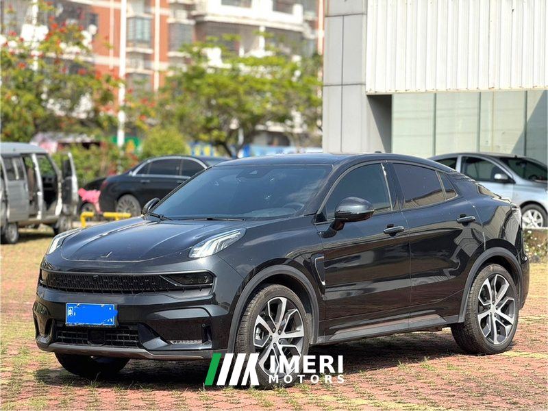 Lynk & Co 05 2.0T AWD Jin Halo - ავტომობილი ჩინეთიდან