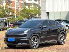 Lynk & Co 05 2.0T AWD Jin Halo - ფოტო 1