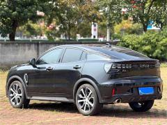 Lynk & Co 05 2.0T AWD Jin Halo - ფოტო 7