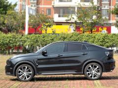 Lynk & Co 05 2.0T AWD Jin Halo - ფოტო 9