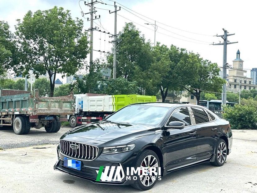 Geely Xingui 1.5T Edition - автомобиль из Китая