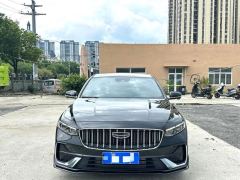 Geely Xingui 1.5T Edition - фото 2