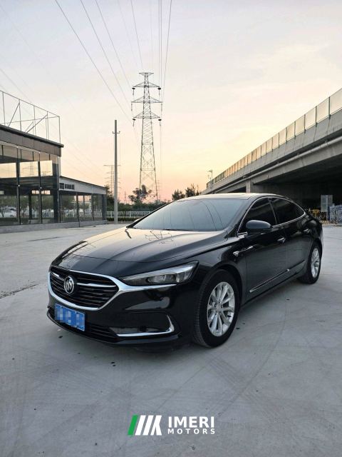 2022 Buick Lacrosse Junyue 552T Luxury Edition - ავტომობილი ჩინეთიდან