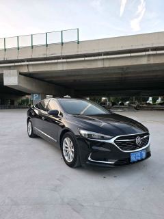Buick Lacrosse Junyue 552T Luxury Edition - photo 2