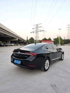 Buick Lacrosse Junyue 552T Luxury Edition - photo 4