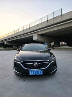 Buick Lacrosse Junyue 552T Luxury Edition - photo 5