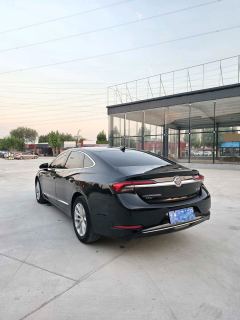 Buick Lacrosse Junyue 552T Luxury Edition - photo 9