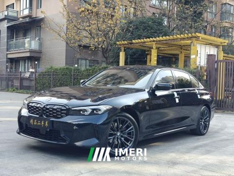 2023 BMW 3 Series 325Li M Sport Night Edition Package - ავტომობილი ჩინეთიდან