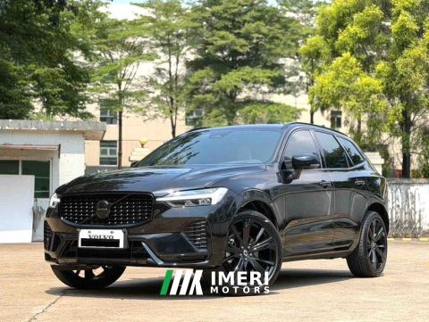 2025 Volvo XC60 B5 AWD Smart Remote Midnight Black Edition - ავტომობილი ჩინეთიდან