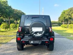 Beijing Off-RoadBJ40 Edition 2.0T - ფოტო 4