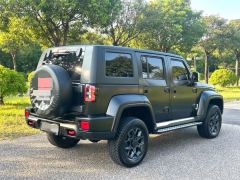 Beijing Off-RoadBJ40 Edition 2.0T - ფოტო 5