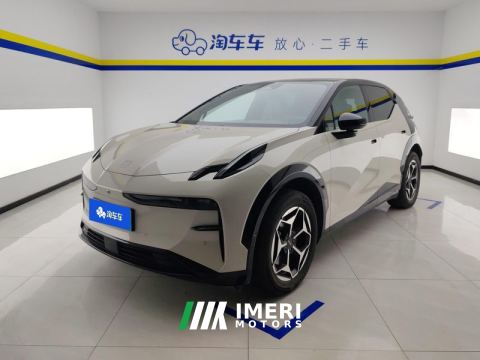 2025 Zeekr X 420km RWD Edition 5-seater - ავტომობილი ჩინეთიდან