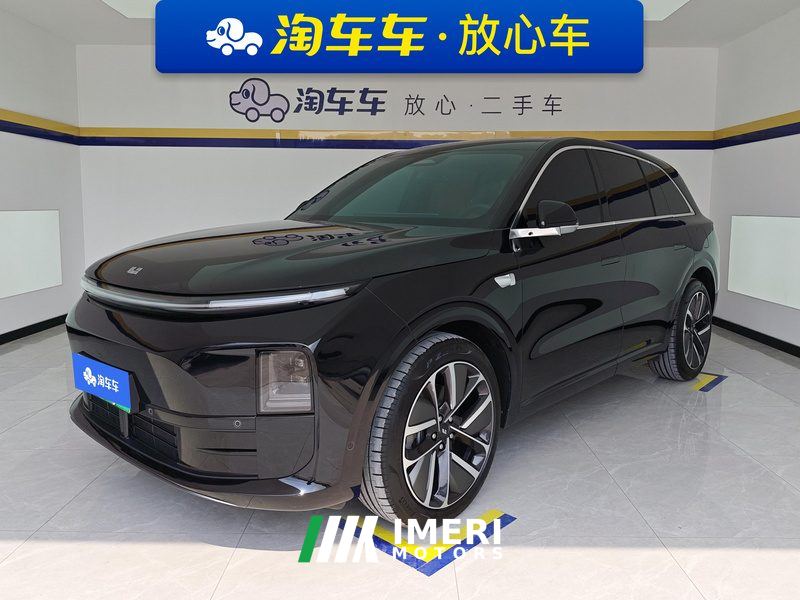 Li Auto L6 Pro - ავტომობილი ჩინეთიდან