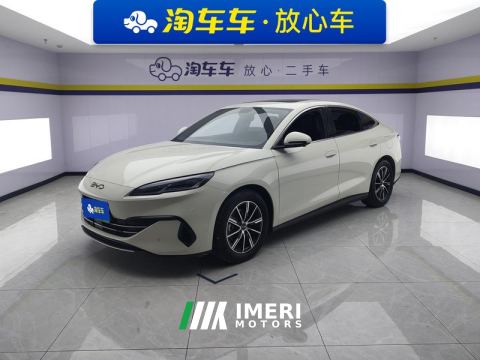 2024 BYD Seal 06 DM-i 1.5L 120km Prestigious Edition - ავტომობილი ჩინეთიდან