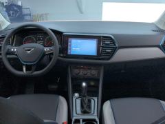 Jetta VS5 280TSI Edition - ფოტო 16