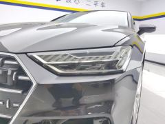Audi A7L 45 TFSI S-line Version - ფოტო 4